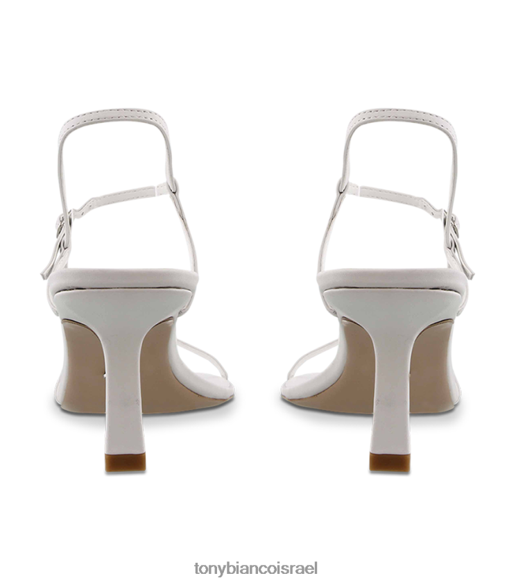 עקבים נמוכים | נשים ילד לבן Tony Bianco עקבי קפריזה 8BNR8T67